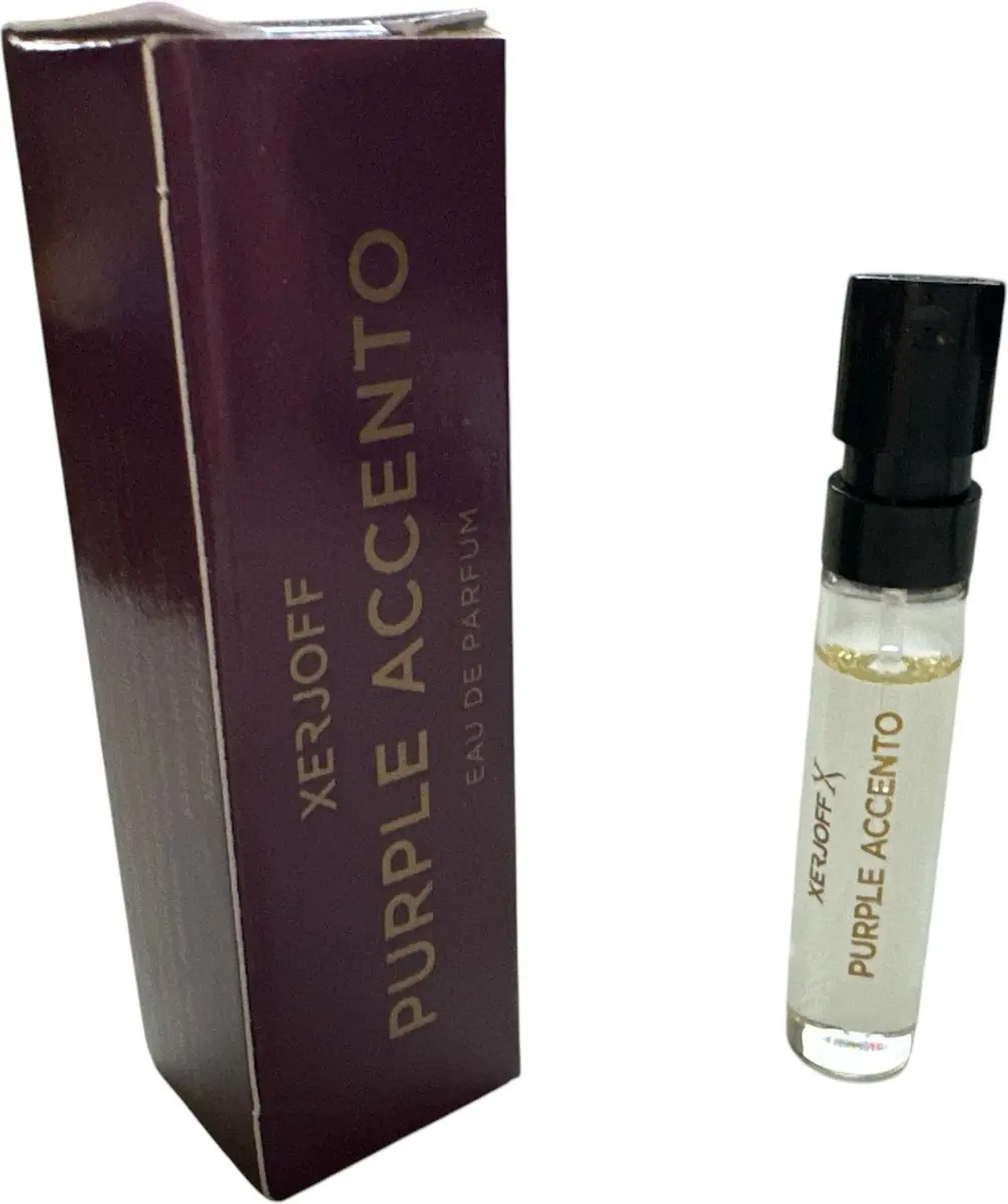 Xerjoff Purple Accento Eau de Parfum 100ml