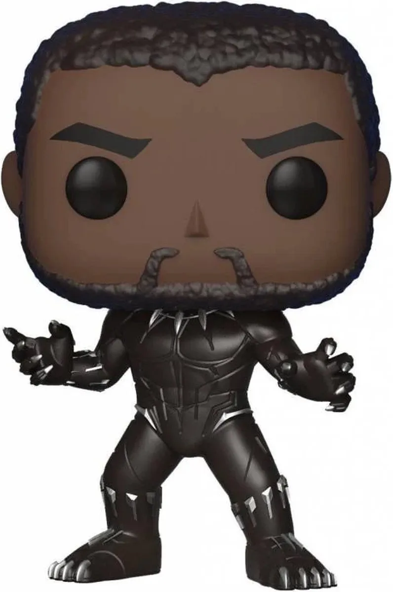 Funko Pop! Black Panther #273 Verzamelfiguur - Multi - afbeelding 6 van 6