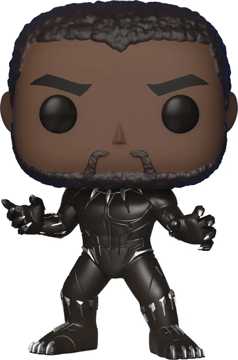 Funko Pop! Black Panther #273 Verzamelfiguur