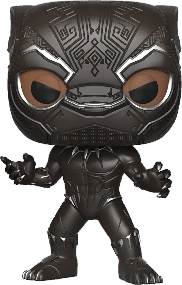 Funko Pop! Black Panther #273 Verzamelfiguur - Multi