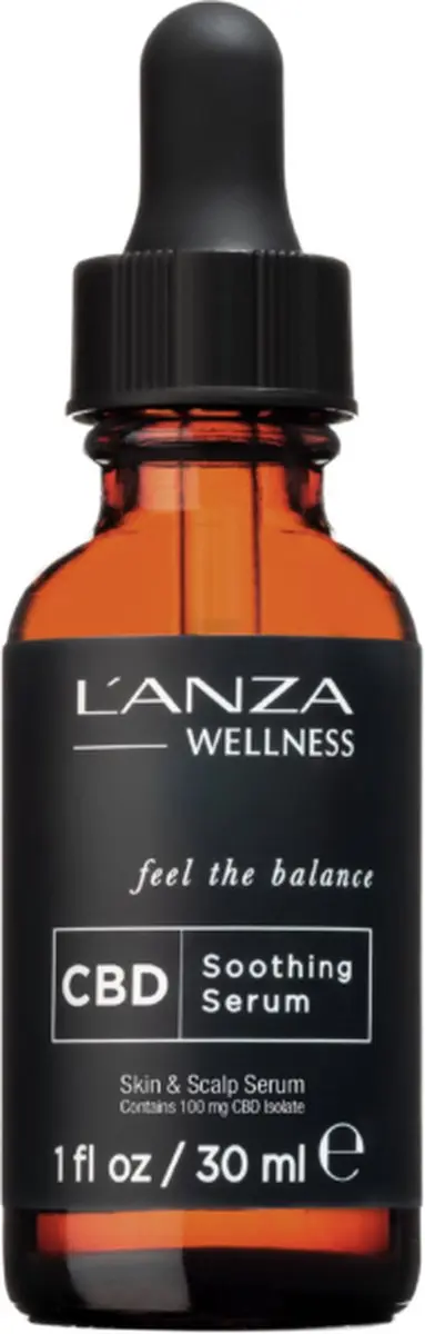 L'anza Smoothing Serum 30ml
