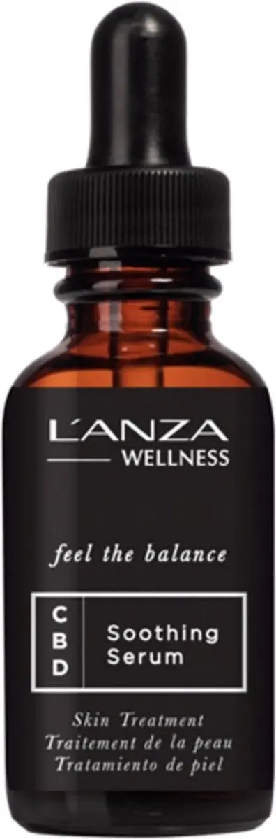 L'anza Smoothing Serum 30ml