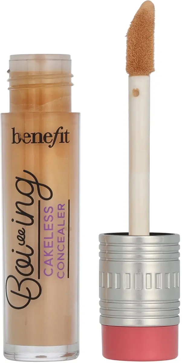 Benefit Boi-ing Cakeless Concealer 5ml - Meerkleurig