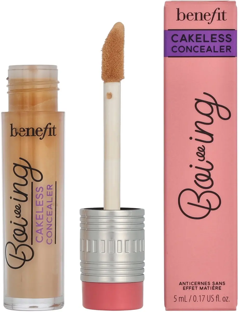 Benefit Boi-ing Cakeless Concealer 5ml - Meerkleurig