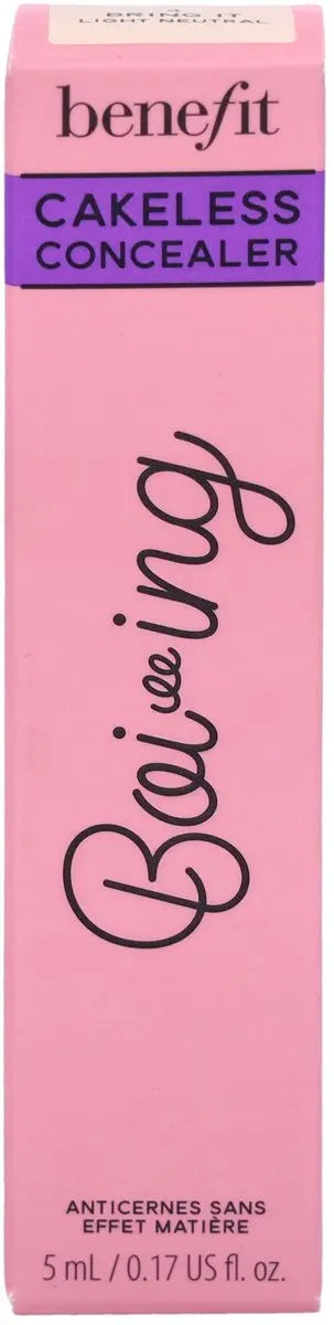 Benefit Boi-ing Cakeless Concealer 5ml - Meerkleurig - afbeelding 6 van 6