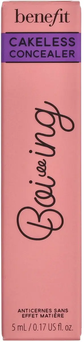 Benefit Boi-ing Cakeless Concealer 5ml - Meerkleurig