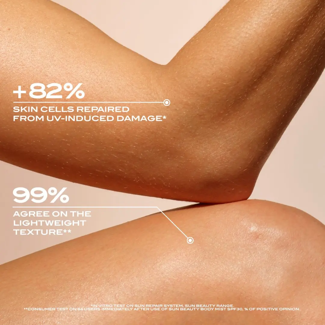 Lancaster Sun Beauty Body Milk SPF30 400ml