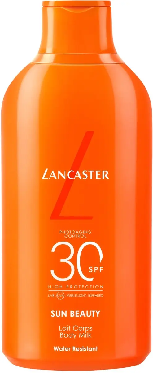 Lancaster Sun Beauty Body Milk SPF30 400ml
