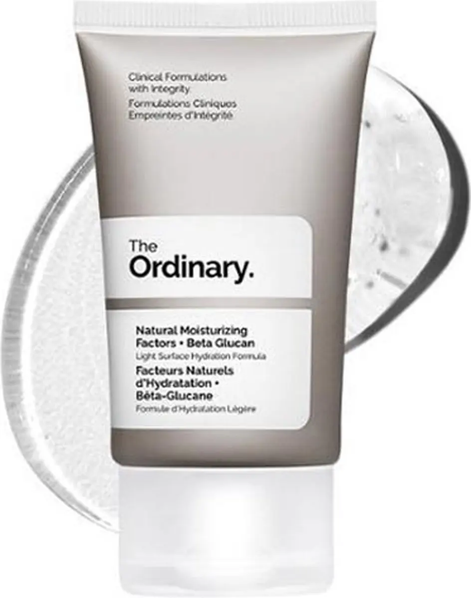 The Ordinary Natural Moisturizing Factors + BETA Glucan 30ml