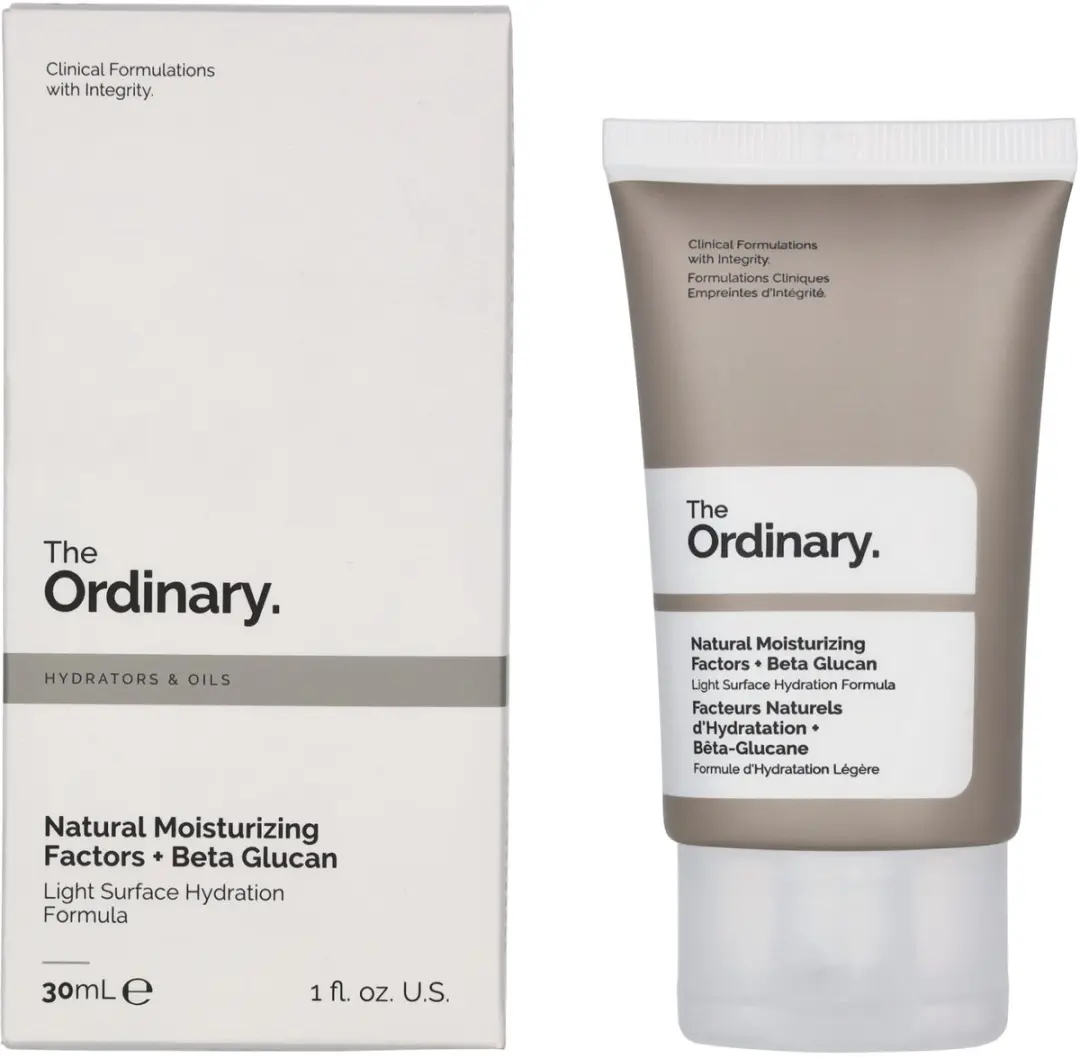 The Ordinary Natural Moisturizing Factors + BETA Glucan 30ml