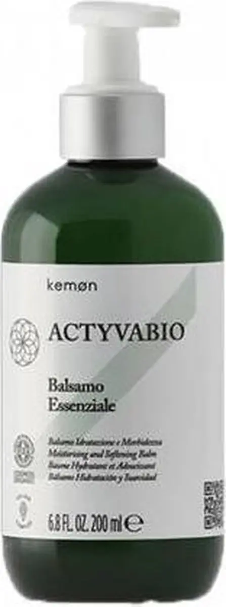 Kemon Conditioner Actyvabio Essenziale 200ml