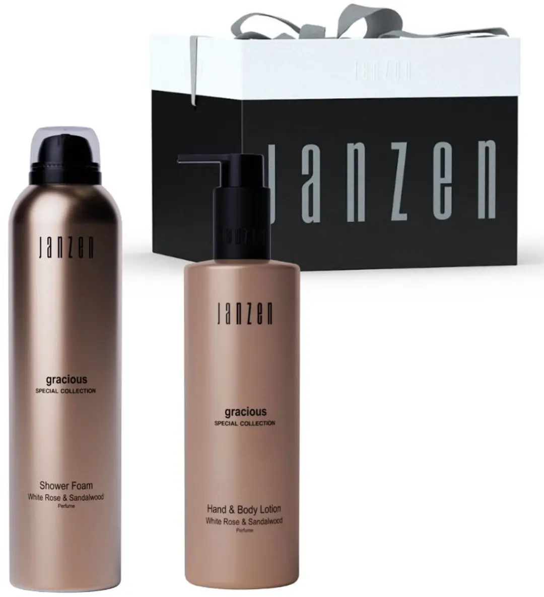 Janzen Shower Giftset