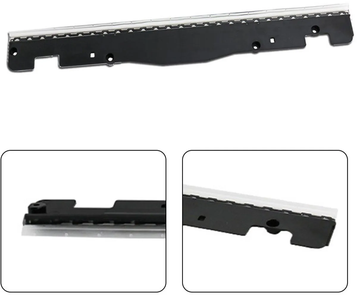 Tineco BOL-6-2751 Schraper - 2 Stuks - Zwart