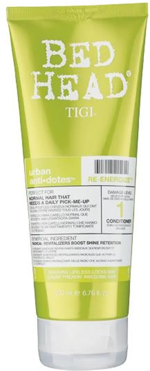TIGI Bed Head Urban Anti+Dotes Conditioner 200ml