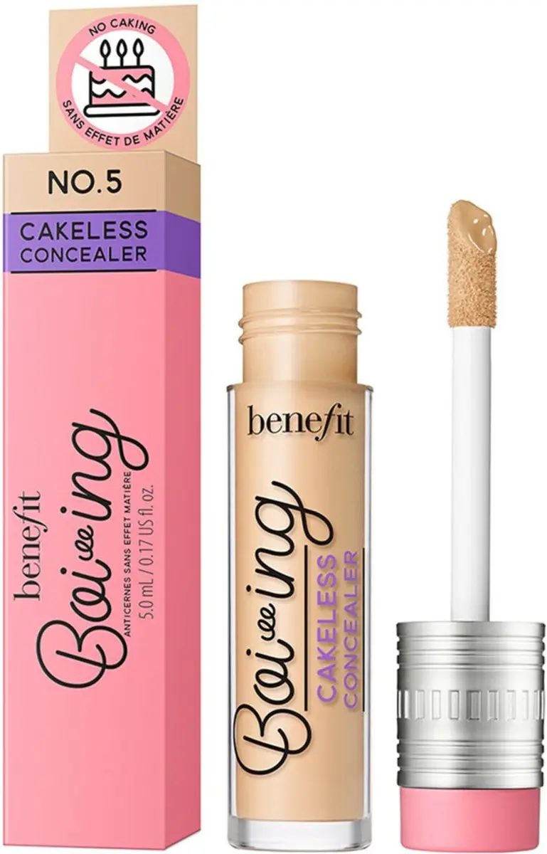 Benefit Boi-Ing Cakeless Proofreader 5ml - N0.5 Medium