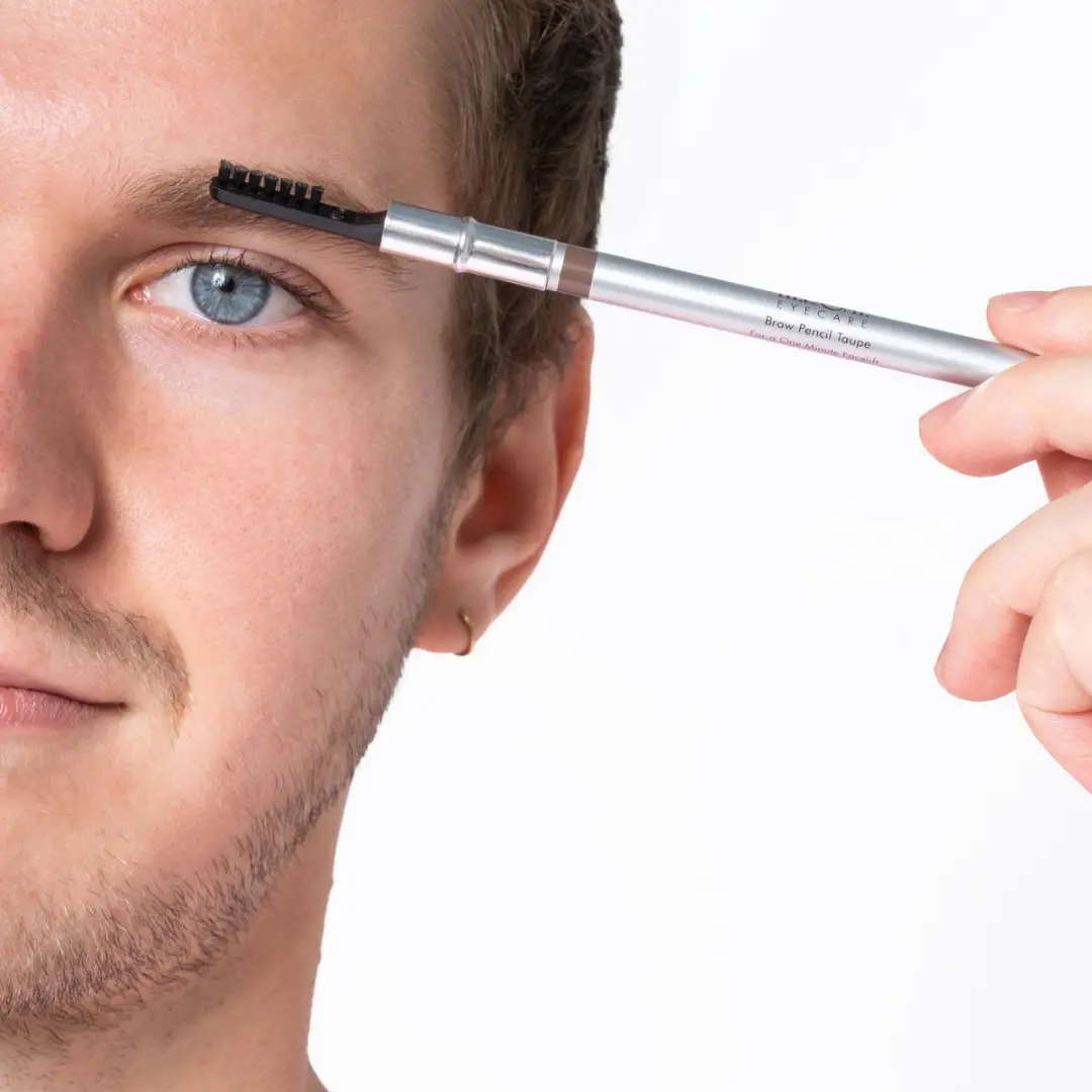 Herome Eye Care Wenkbrauwpotlood Taupe - 3g
