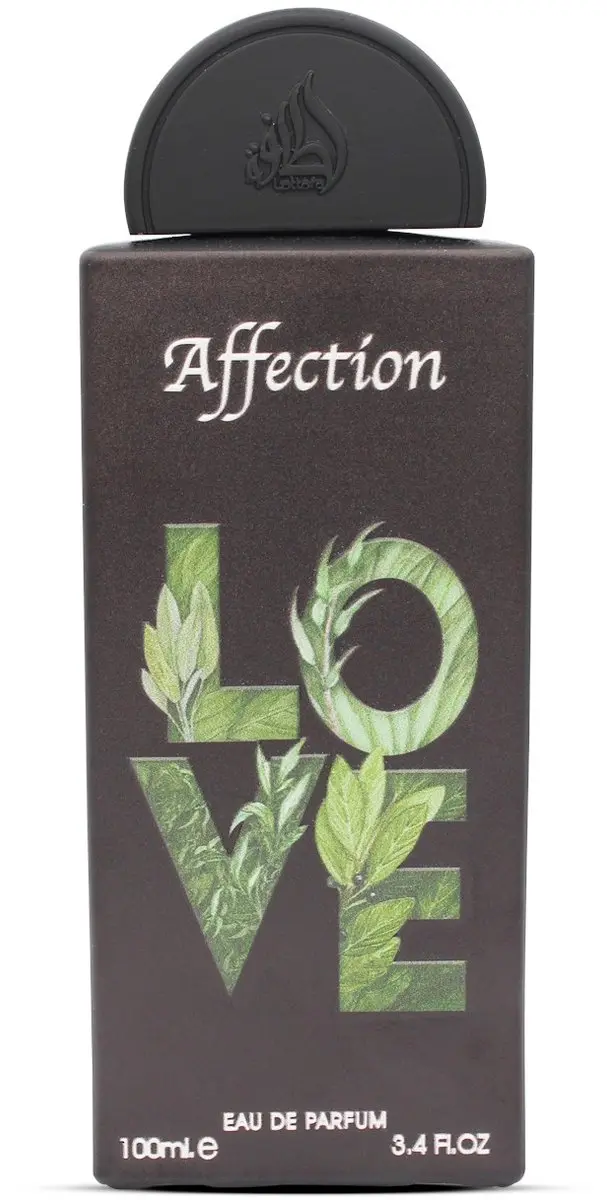 Lattafa Affection Love Eau de Parfum 100ml
