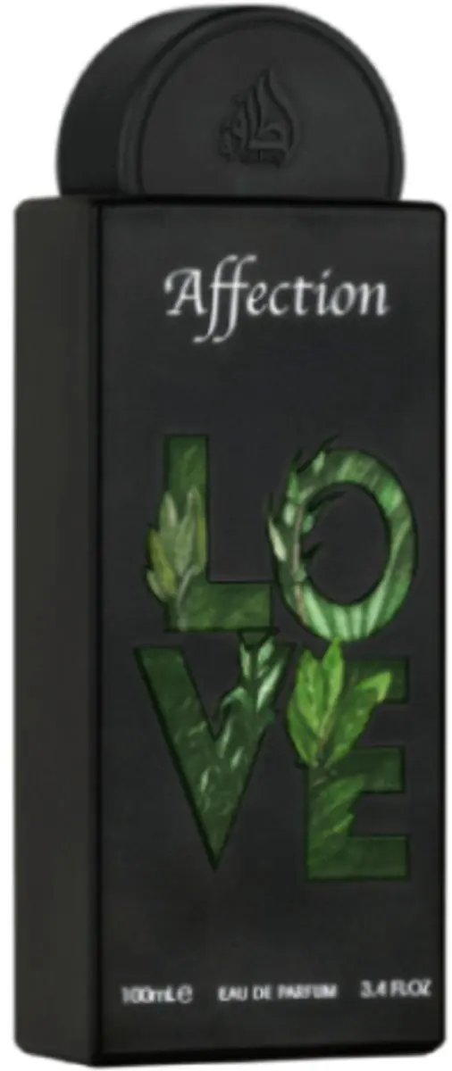 Lattafa Affection Love Eau de Parfum 100ml