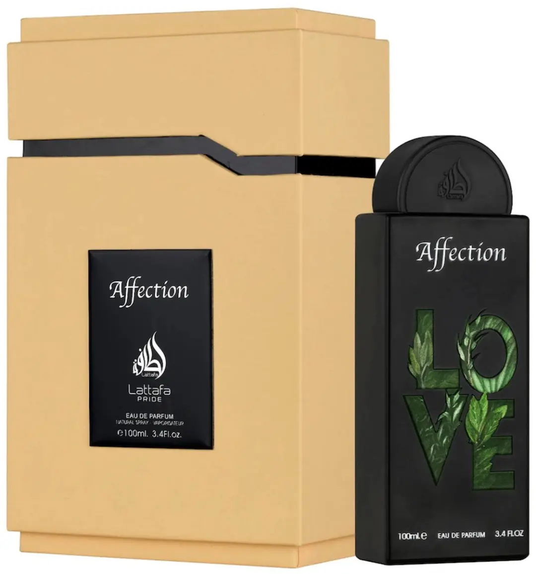 Lattafa Affection Love Eau de Parfum 100ml