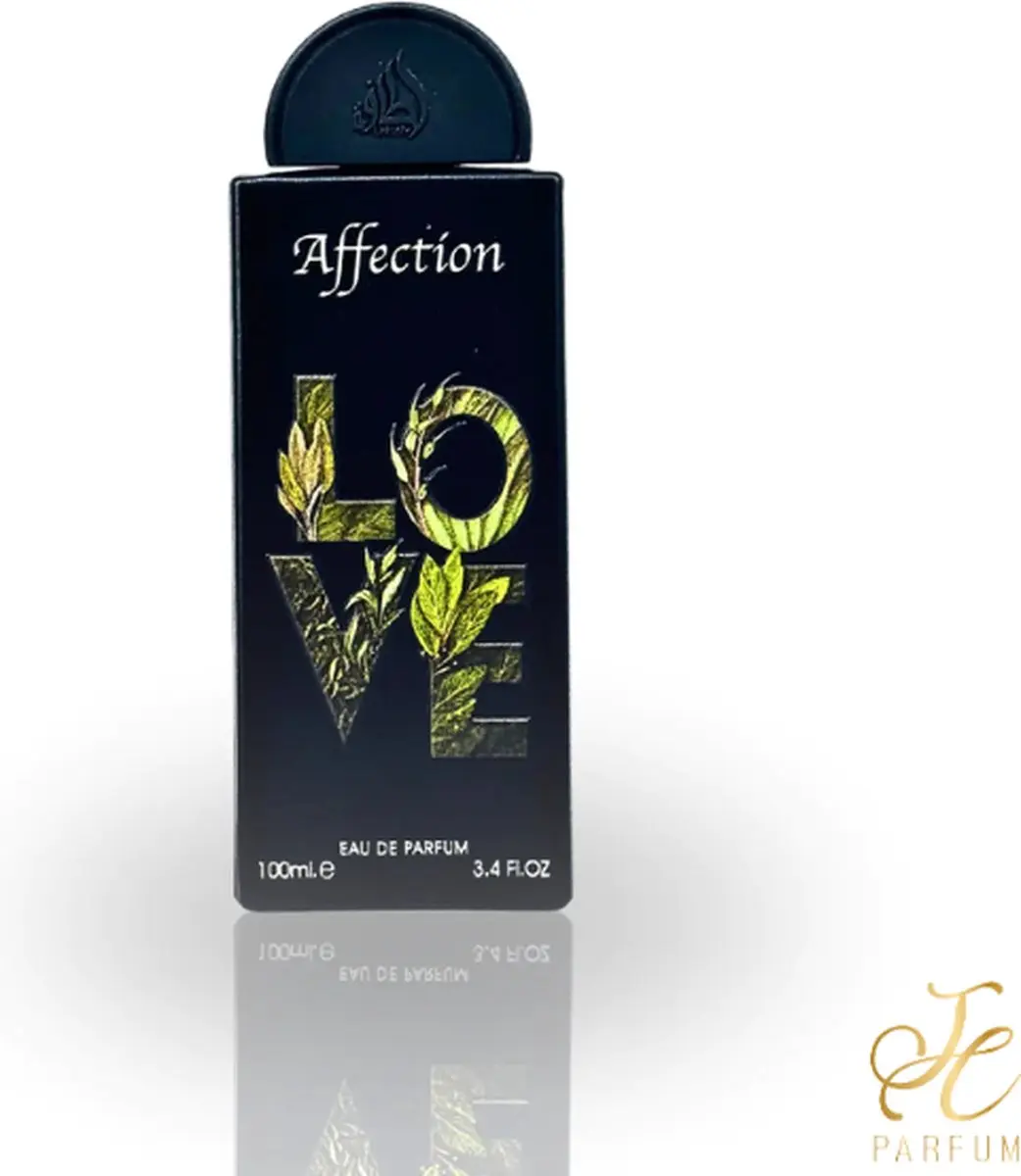 Lattafa Affection Love Eau de Parfum 100ml