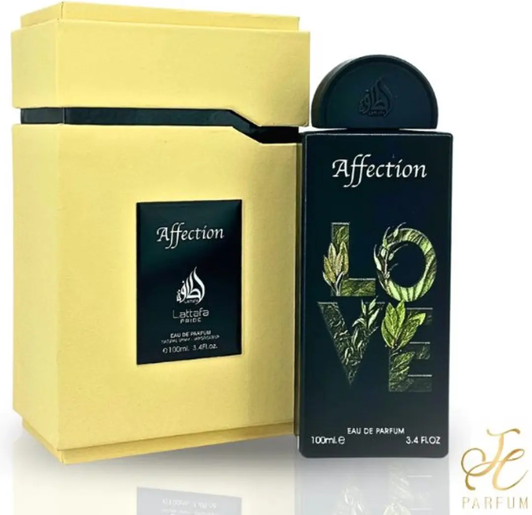Lattafa Affection Love Eau de Parfum 100ml