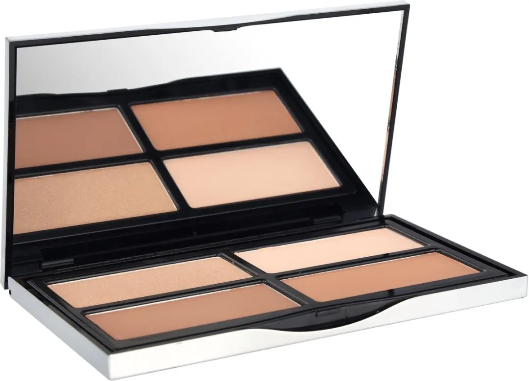 Pupa Milano Contouring & Strobing Powder Palette 002 - 17.5ml