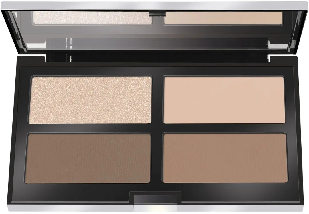 Pupa Milano Contouring & Strobing Powder Palette 002
