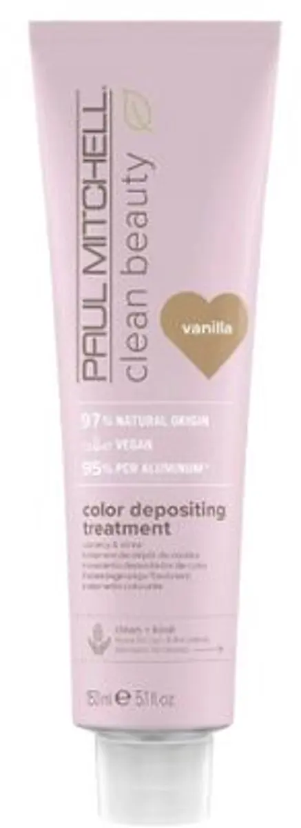 Paul Mitchell Color Depositing Treatment Vanilla 150ml