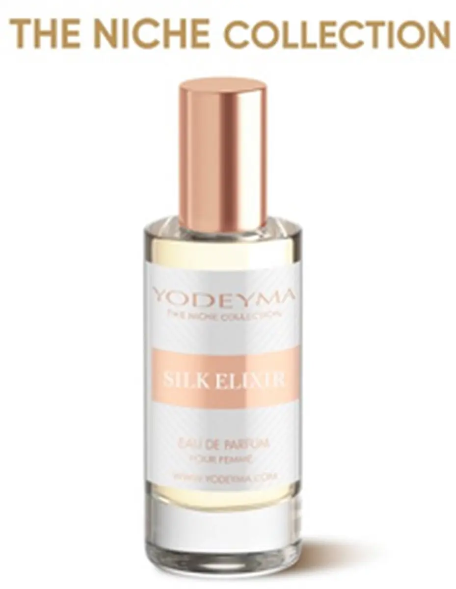 Yodeyma Silk Elixir Eau de Parfum 15ml