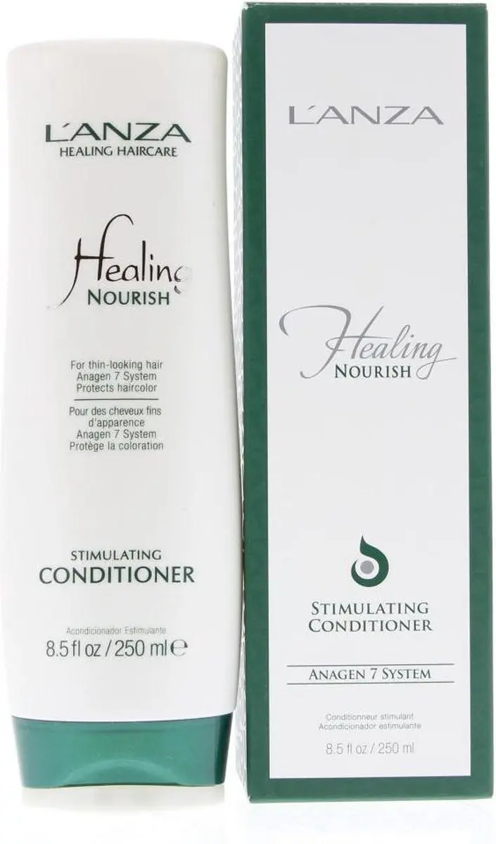 L'Anza Healing Nourish Stimulerende Conditioner 250ml