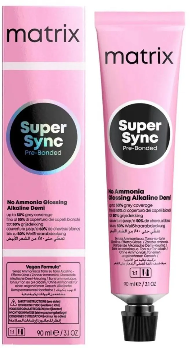 Matrix SoColor Sync Tone on Tone 90ml