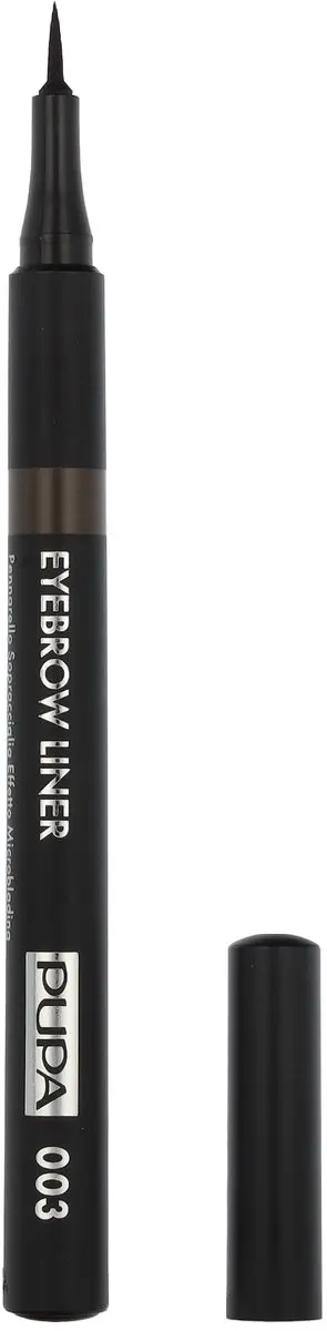 Pupa Milano Wenkbrauwpotlood 003 Dark Brown - 1.1ml