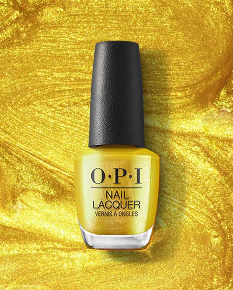 O.P.I. The Leo-nly One Nagellak