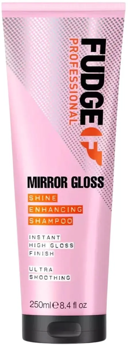Fudge Mirror Gloss Shine Shampoo 250ml