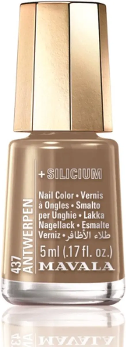 Mavala Mini Color 437 Antwerpen 5ml