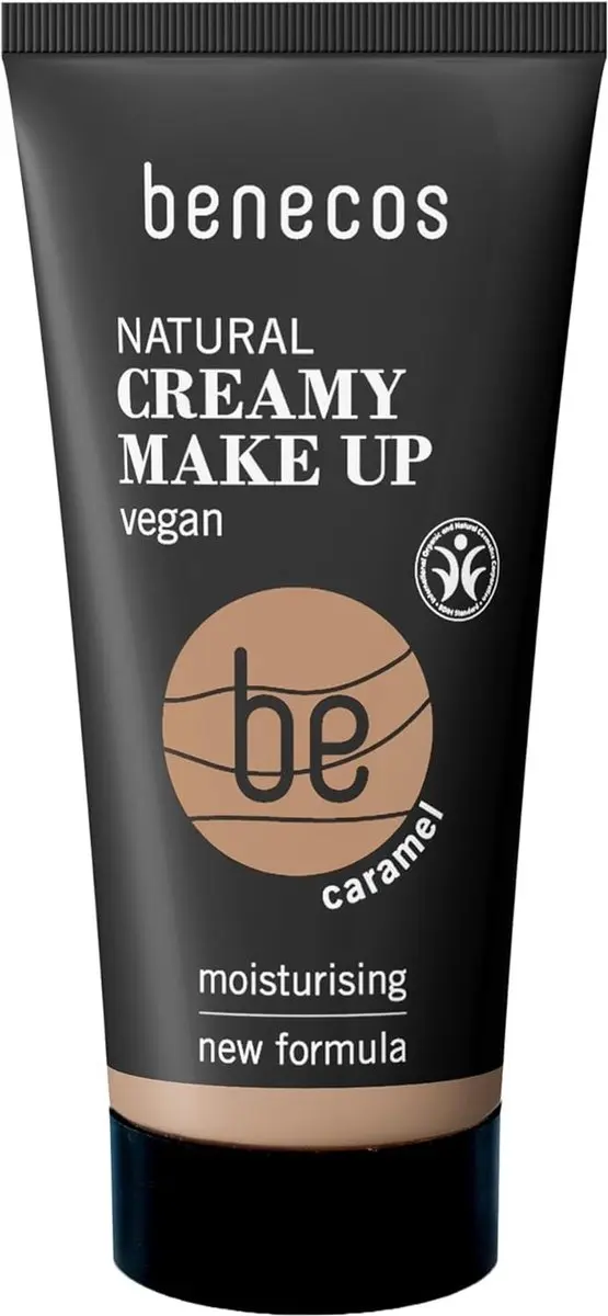 Benecos Caramel Foundation 30ml