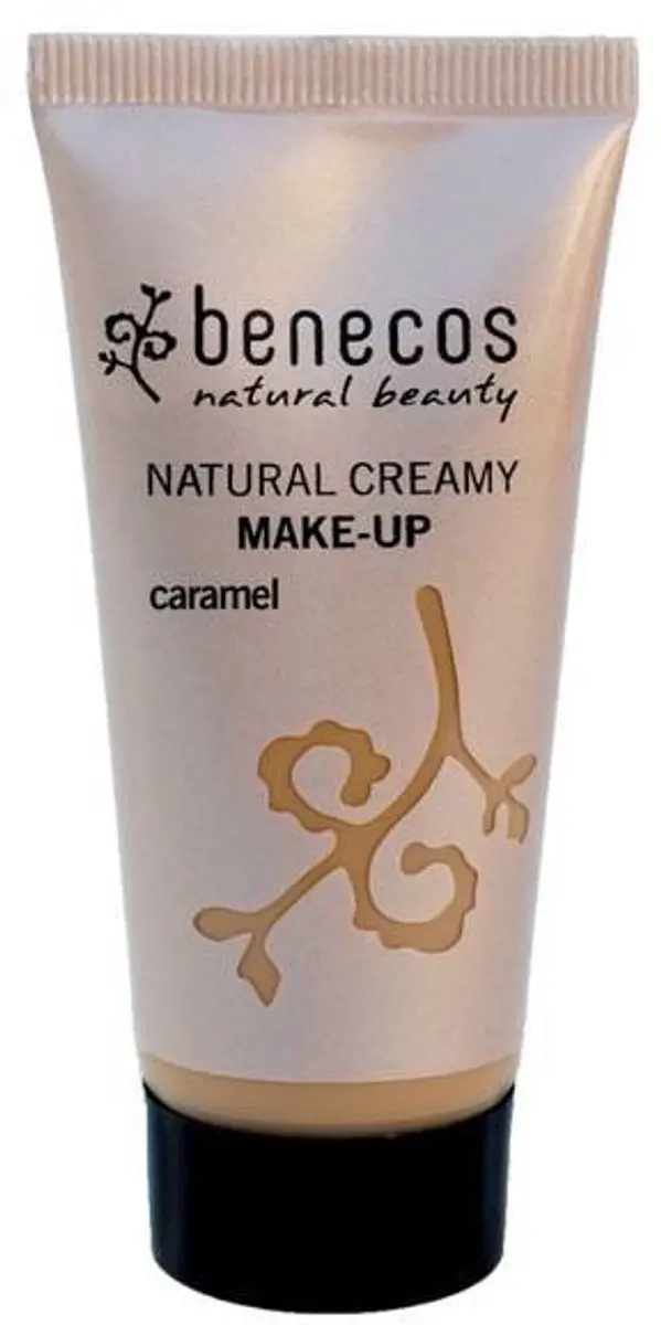 Benecos Caramel Foundation 30ml