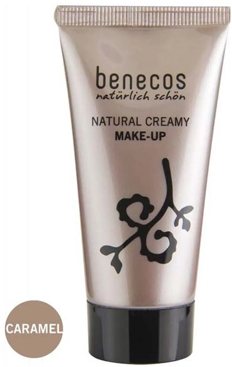 Benecos Caramel Foundation 30ml