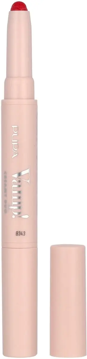 Pupa Milano Vamp! Creamy Duo Lip Pencil & Lipstick 010 True Red