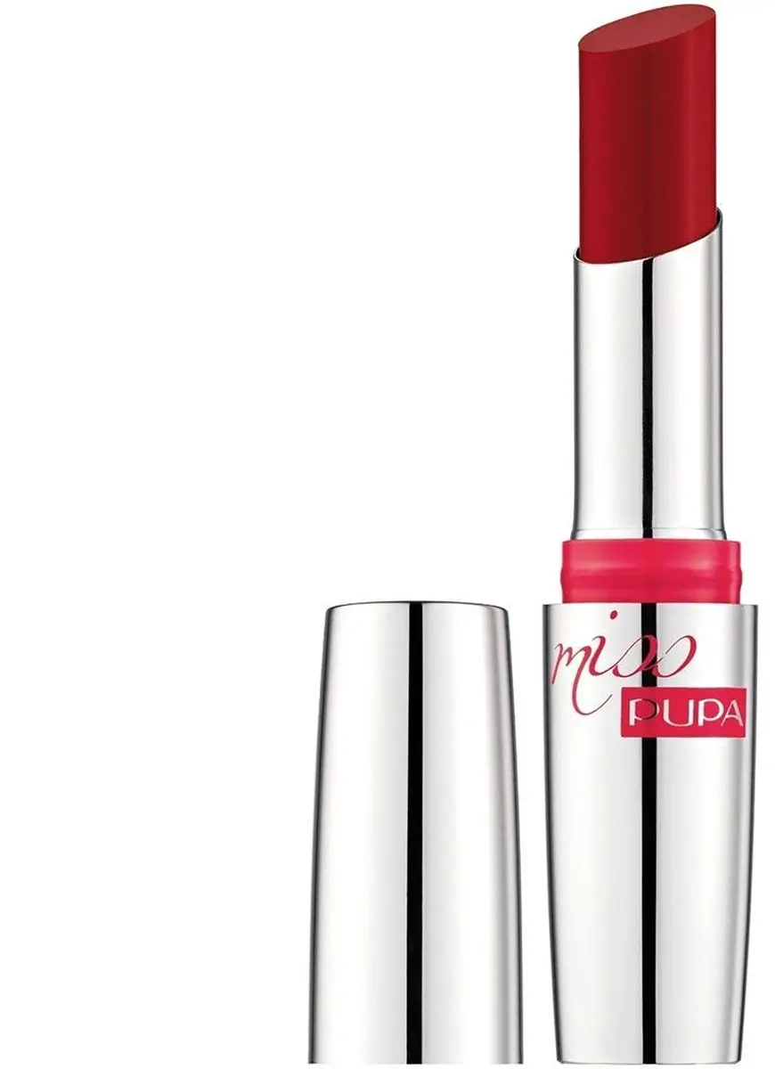 Pupa Milano Miss Pupa Lipstick 502 Red Scarlet