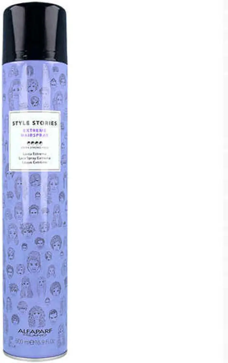 Alfaparf Milano Style Stories Extreme Hairspray 500ml