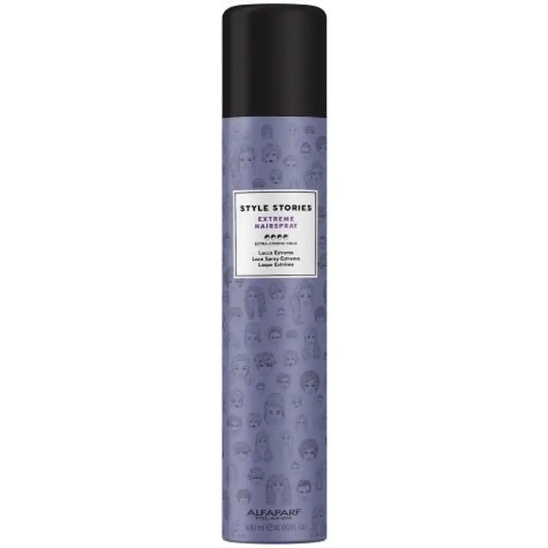 Alfaparf Milano Style Stories Extreme Hairspray 500ml