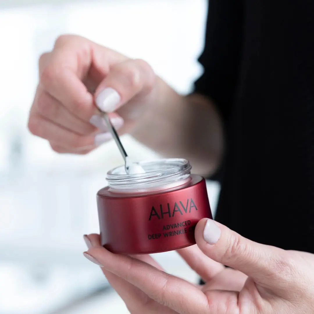 AHAVA Geavanceerde Rimpelcrème 50ml - Anti-Aging