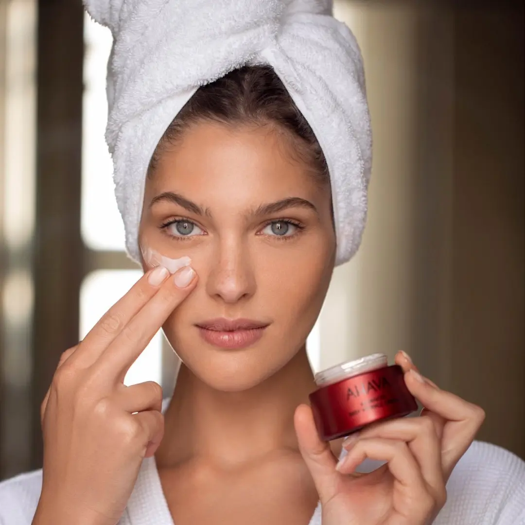 AHAVA Geavanceerde Rimpelcrème 50ml - Anti-Aging