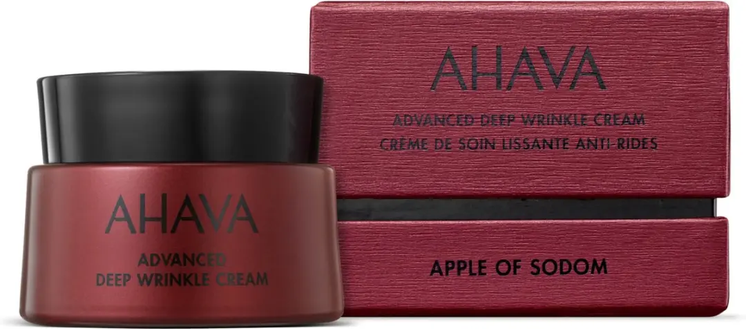 AHAVA Geavanceerde Rimpelcrème 50ml