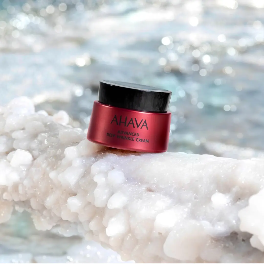 AHAVA Geavanceerde Rimpelcrème 50ml - Anti-Aging