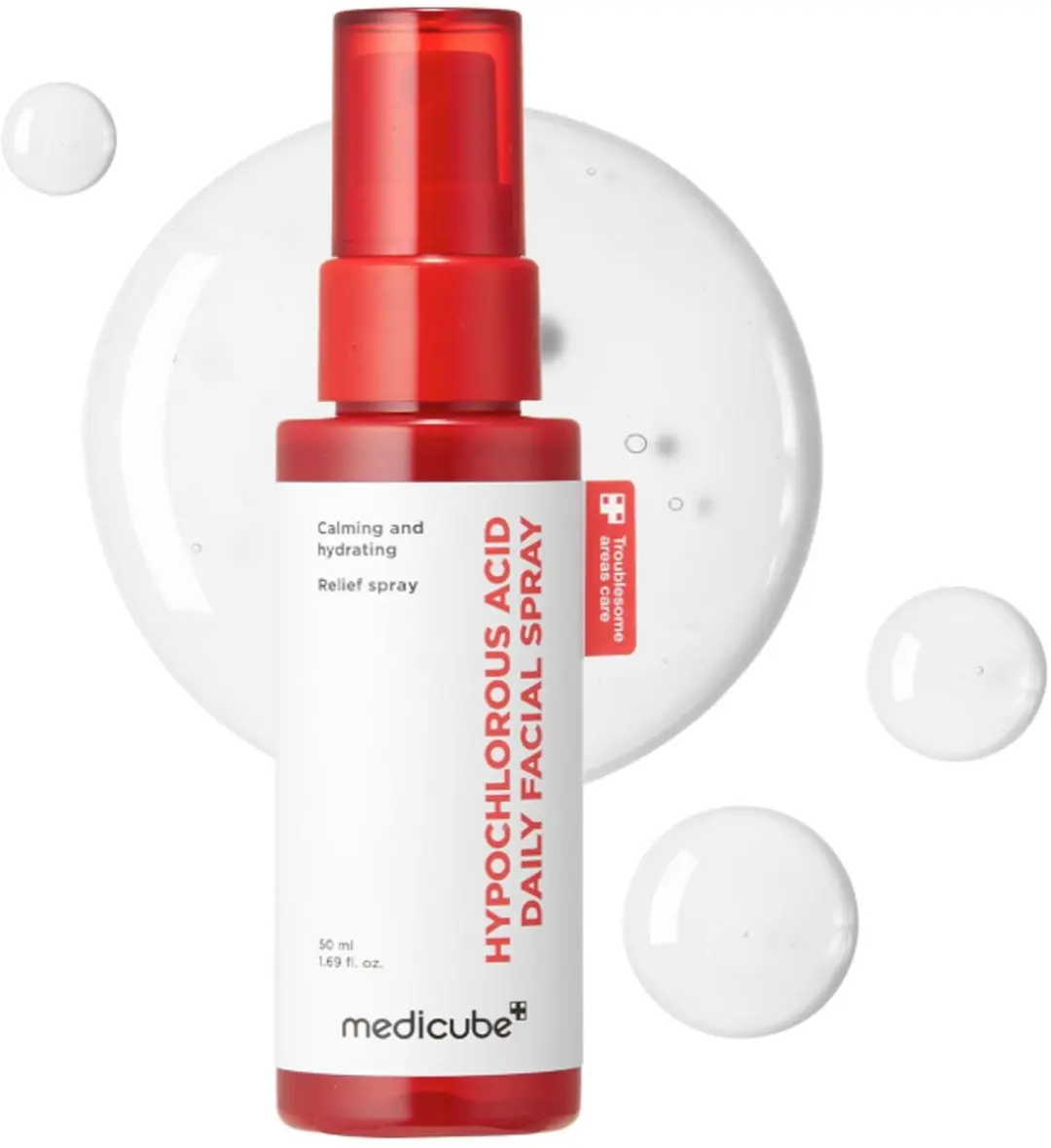 Medicube Hypochlorous Acid Daily Facial Spray 50ml