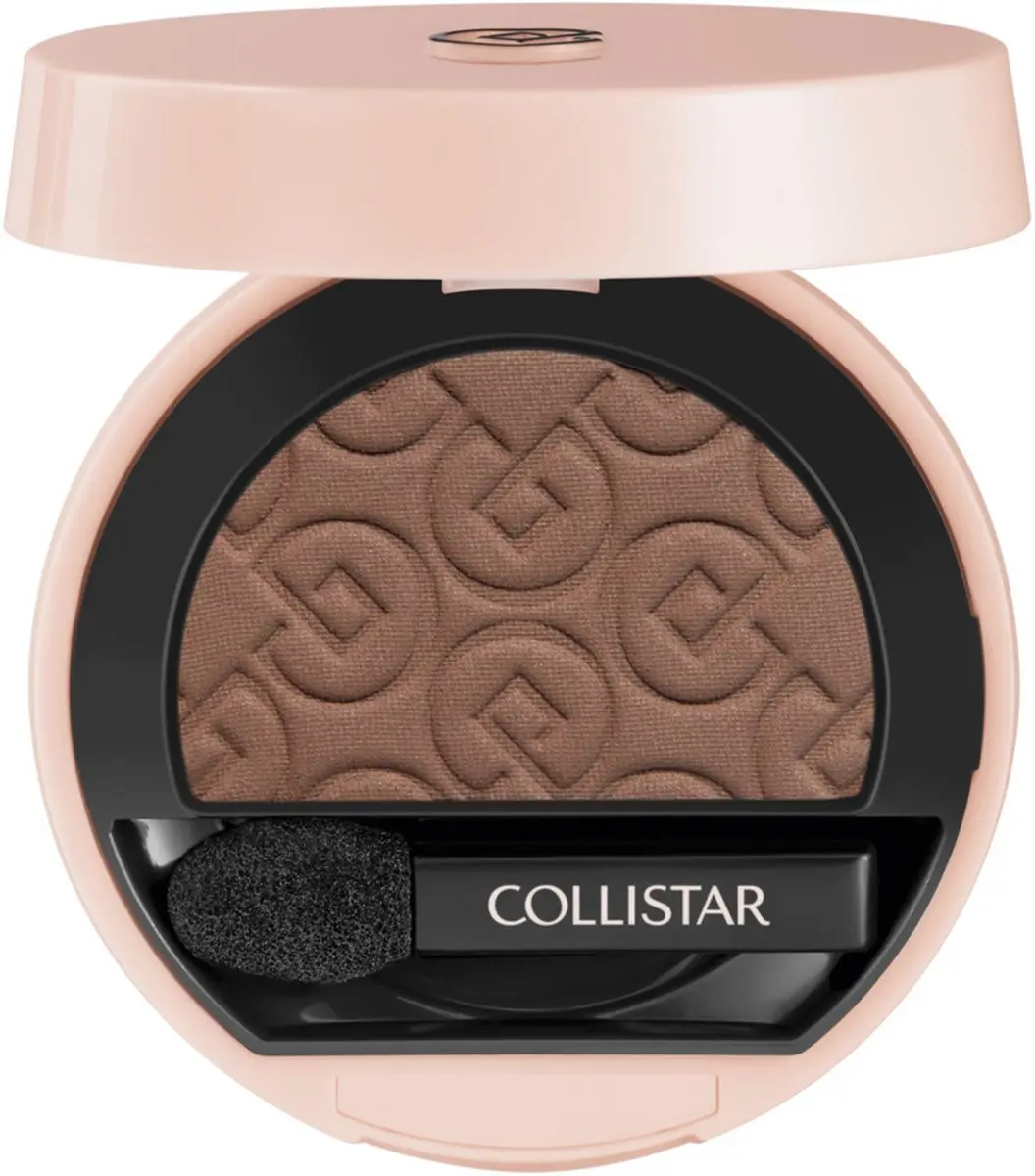 Collistar Impeccable Compact Eye Shadow 420 Cacao