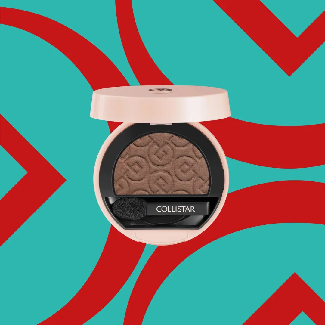 Collistar Impeccable Compact Eye Shadow 420 Cacao - 3g