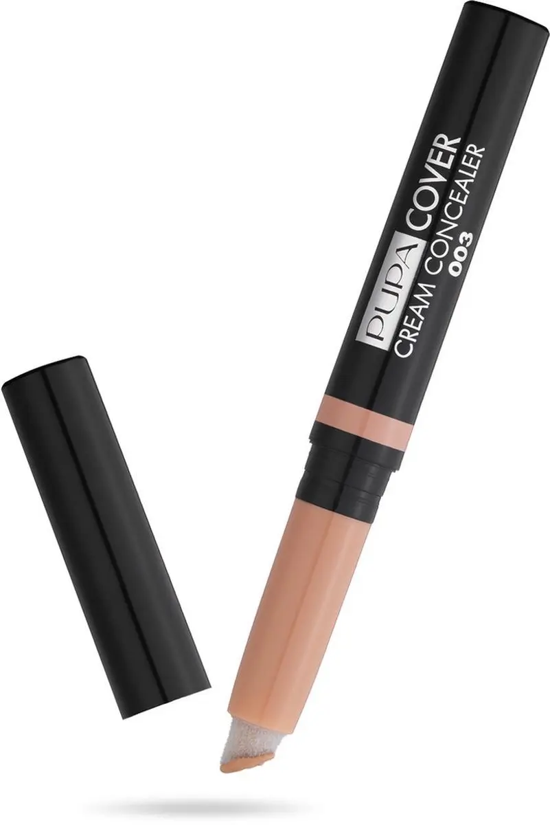 Pupa Milano Cover Cream Concealer 003 Dark Beige